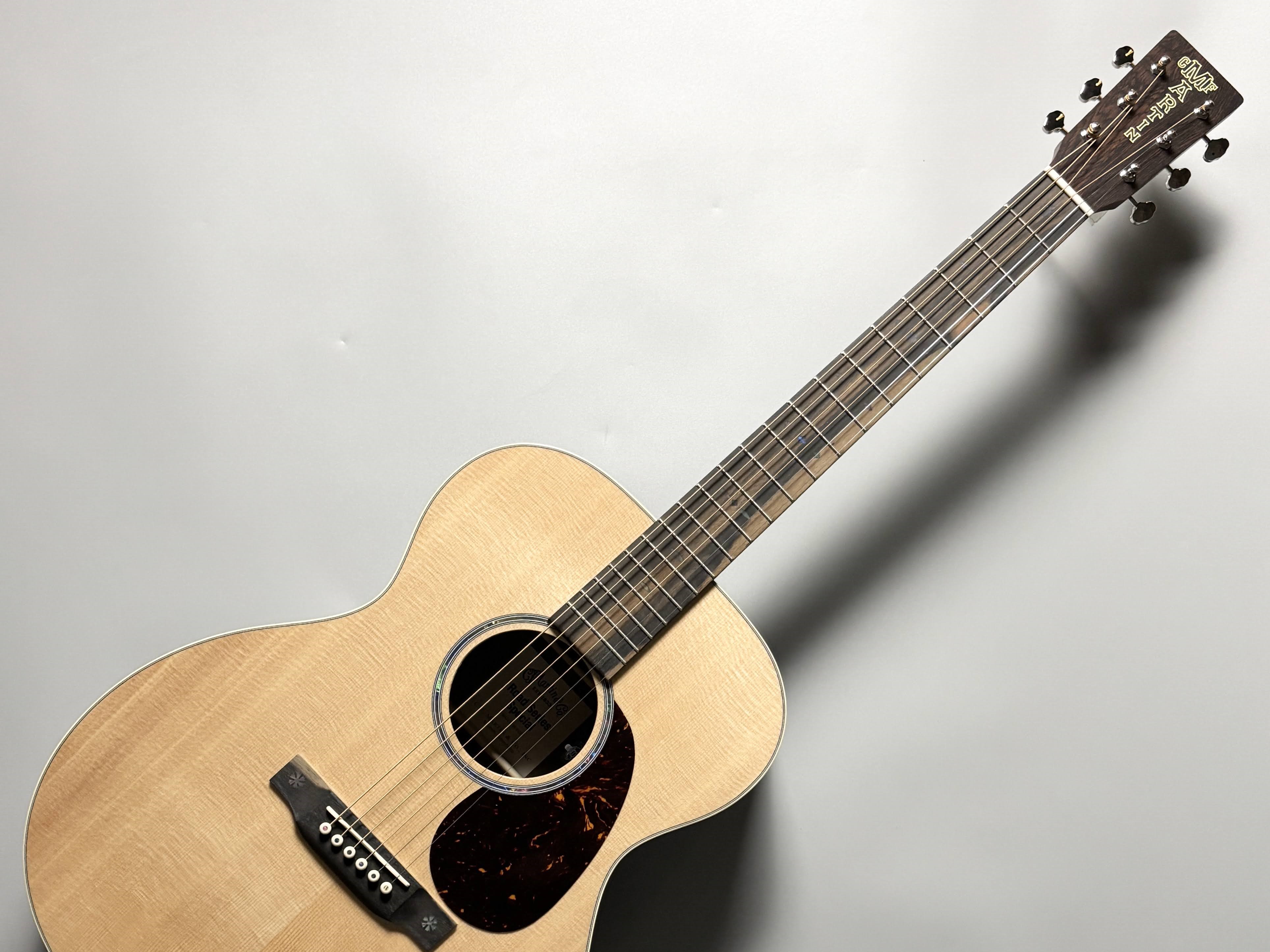 アコースティックギター】Martin×島村楽器 限定モデル CTM 000-11Eが