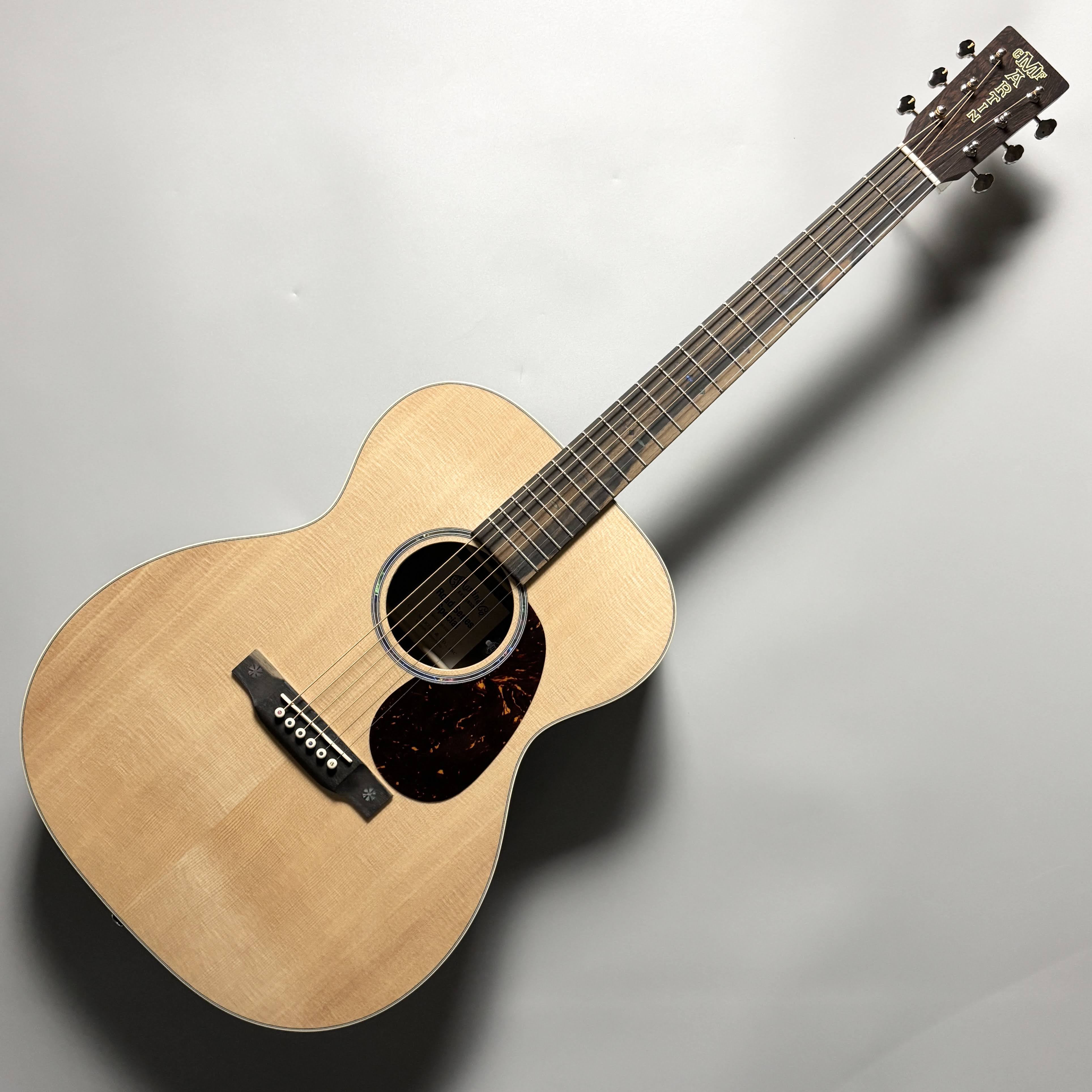 Martin アコースティックギター　CTMOOO-M SB TC アコースティックギター】Martin×島村楽器 限定モデル CTM 000-11Eが