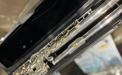 【管楽器】フルートの選び方ポイント