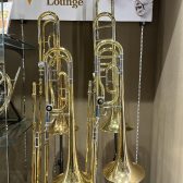 【管楽器】トロンボーンの選び方ポイント