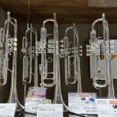 【管楽器】トランペットの選び方ポイント
