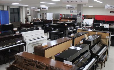【ピアノ】2025ピアノ大展示会開催！2025年5月17日(土)～6/29日(日)＠埼玉ピアノセレクションセンター