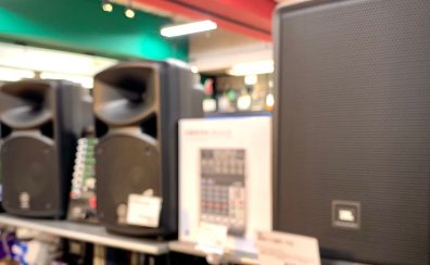 【2024/12追加！】ポータブルスピーカーラインナップ【羽生店】