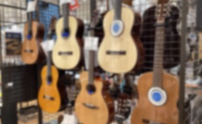 【2024年3月更新】クラシックギターラインナップ紹介【羽生店】