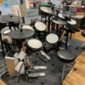【2025年3/15(土)~5/6(祝火)】Roland電子ドラム購入でお得な特典！【埼玉・羽生】
