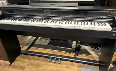 【展示中】電子ピアノ・カシオAP-S5000/S!【埼玉・羽生】