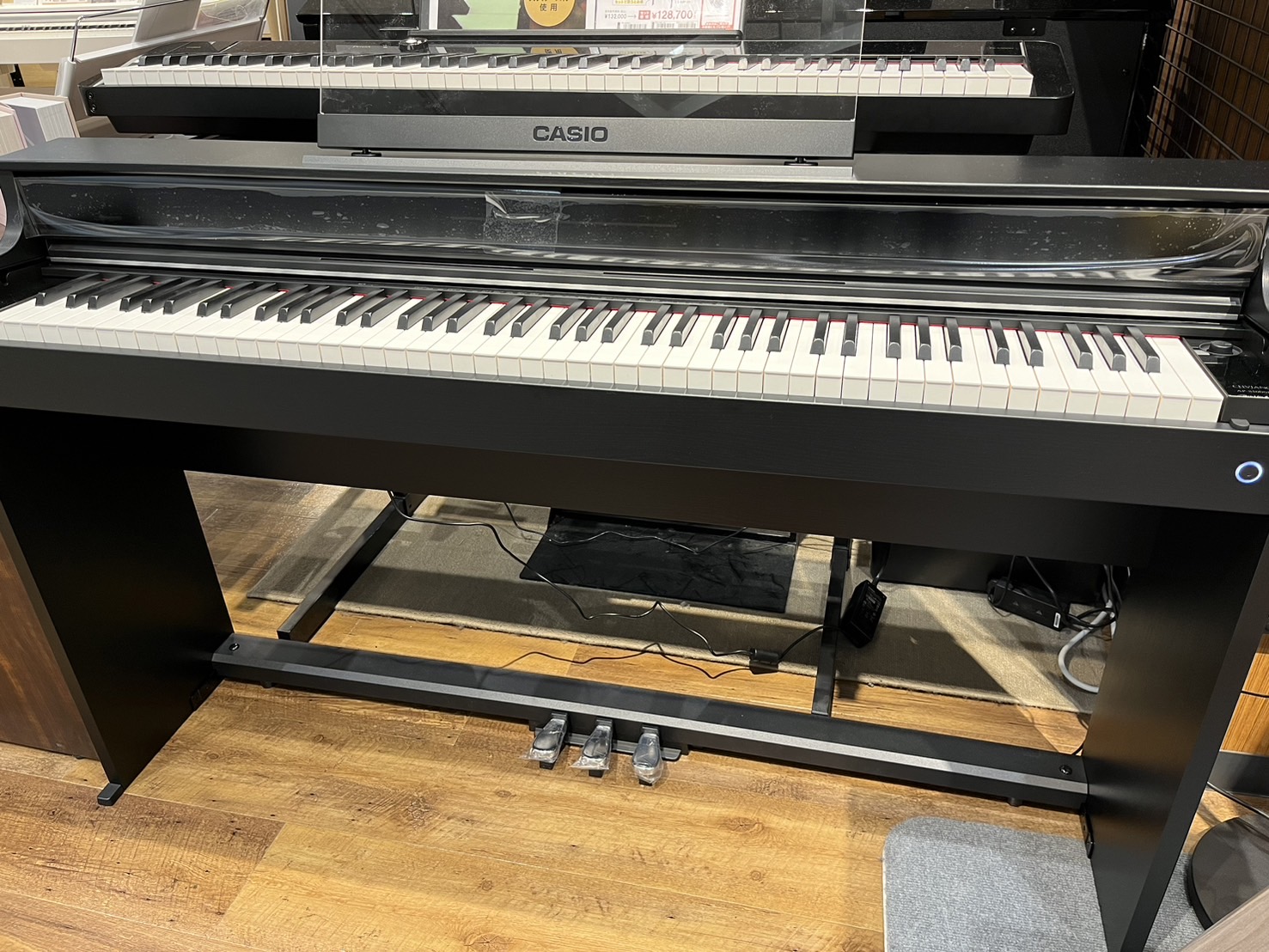 CONTENTSCELVIANO(セルヴィアーノ)スリムシリーズ好評発売中特徴ご予約・お問い合わせCELVIANO(セルヴィアーノ)スリムシリーズ好評発売中 発売から人気となっておりますセルヴィアーノ　スリムシリーズのご紹介です！ 特徴 奏者と楽器を一体化させる技術の粋を尽くしたグランド鍵盤タッチ  [&hellip;]