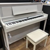【特価】Roland電子ピアノLXシリーズが展示品セール！【埼玉・羽生】