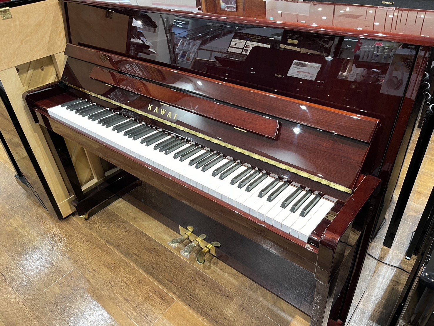 KAWAI【展示品】K-114SN