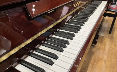 【埼玉】アップライトピアノ展示中!【羽生】