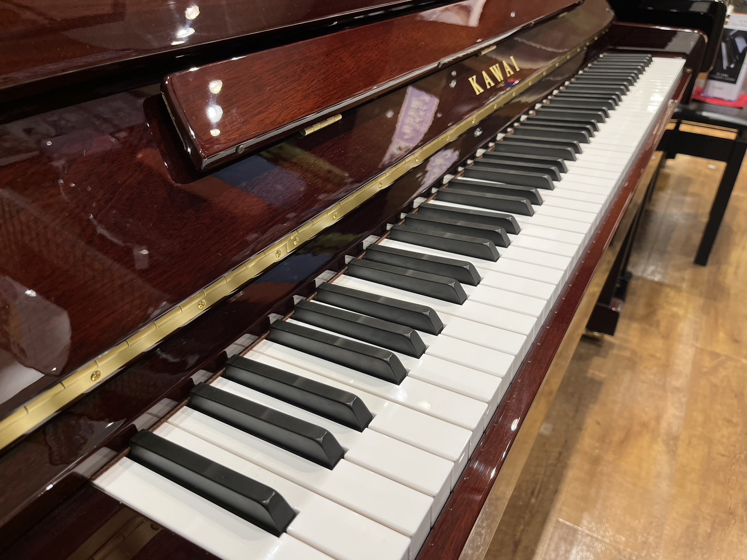 CONTENTSアップライトピアノ展示中！羽生店ラインナップ一覧オプションアップライトご成約特典気になるピアノが店頭にない・・・そんなときはご購入のご相談・お問い合わせアップライトピアノ関連記事アップライトピアノ展示中！ こんにちは。島村楽器羽生店のピアノ担当　宮地です。 島村楽器イオンモール羽生店 […]