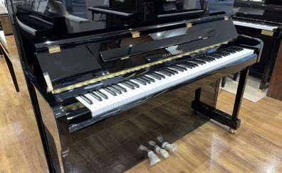消音付アップライトピアノPV-115展示品sale【羽生店】