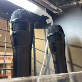 SHURE新製品マイク Nexadyne 8展示ございます【羽生店】