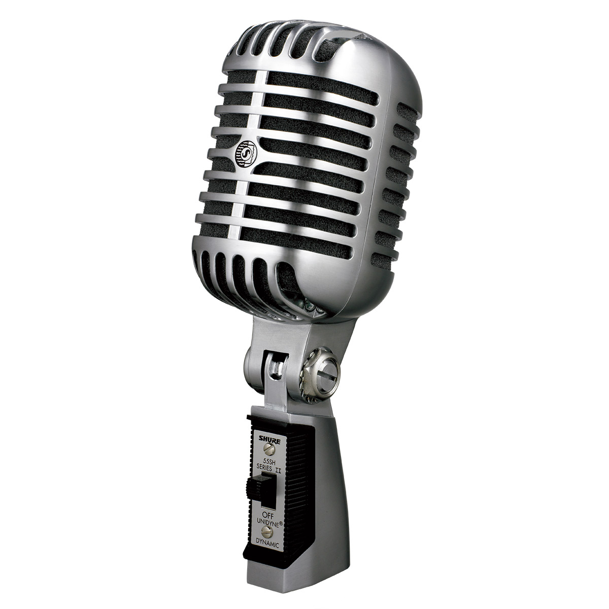 SHURE 55SH SERIES II