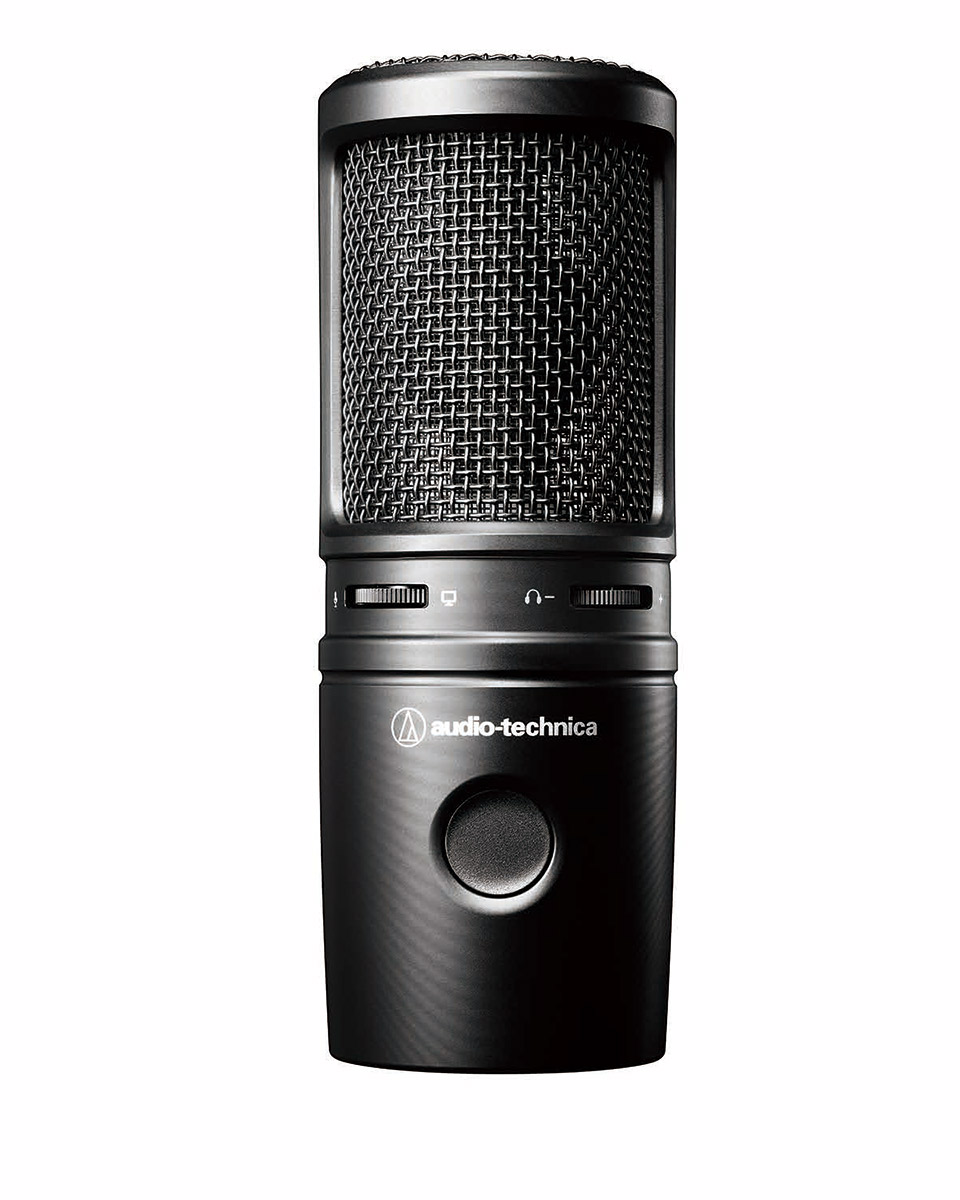 audio-technicaAT2020USB-X