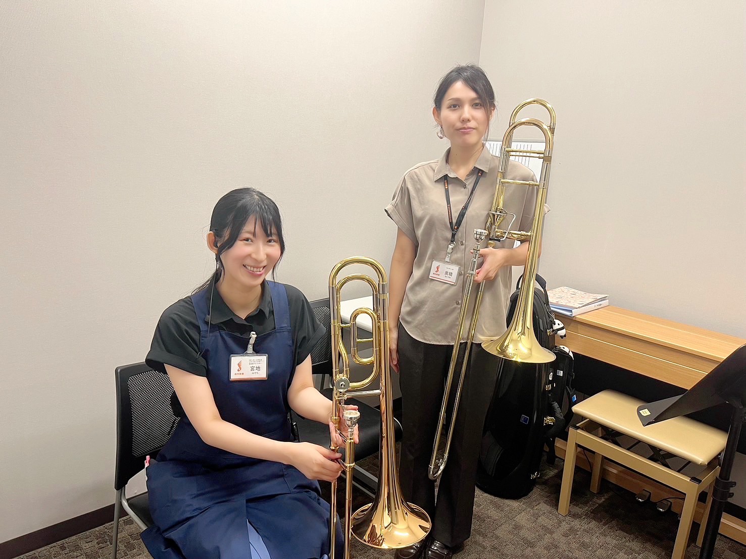 CONTENTS体験レッスンを受けてみます！今回教えてくれた先生は・・・いざ、30分間のレッスンへ！奥積先生ありがとうございました！無料体験レッスン、受けられます！お問い合わせその他の関連記事体験レッスンを受けてみます！ こんにちは。島村楽器羽生店の　ピアノ担当　宮地（みやち）です。 今回はわたしが […]