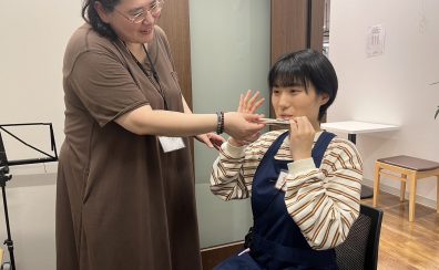 【音楽教室】スタッフ体験レッスンレポート～フルート編～