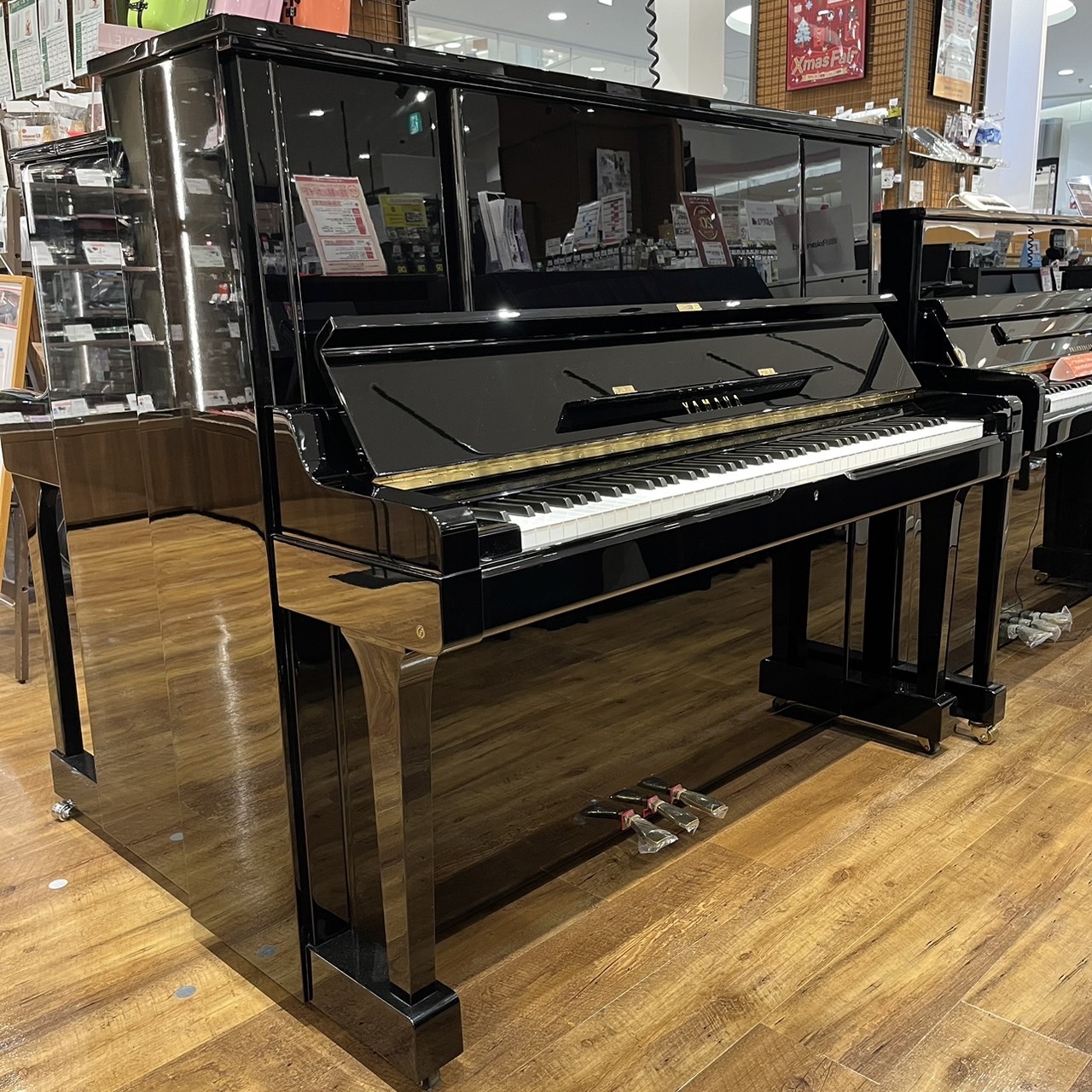 YAMAHA ヤマハ アップライトピアノ UX-3 モノ市場半田店 119