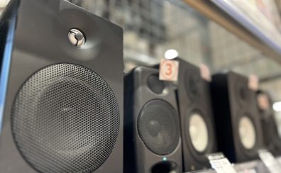 モニタースピーカー展示ラインナップ【羽生店】