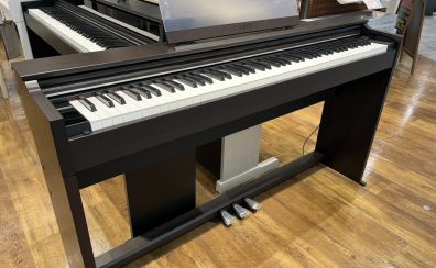 CASIO新モデル「AP-S2500GP」展示中！
