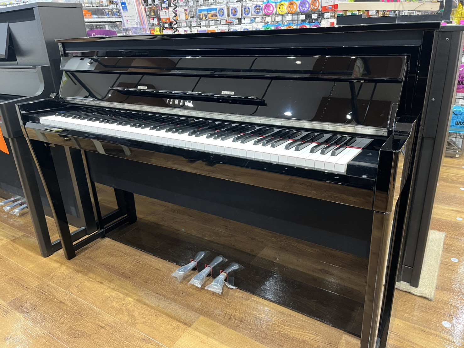 YAMAHA【展示品特価】NU1XA