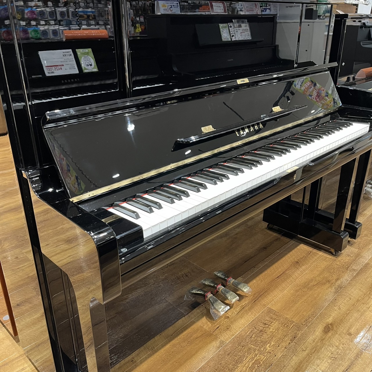 YAMAHA中古UX1