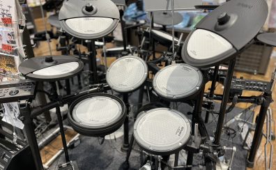 電子ドラム【VQD106】展示開始しました！
