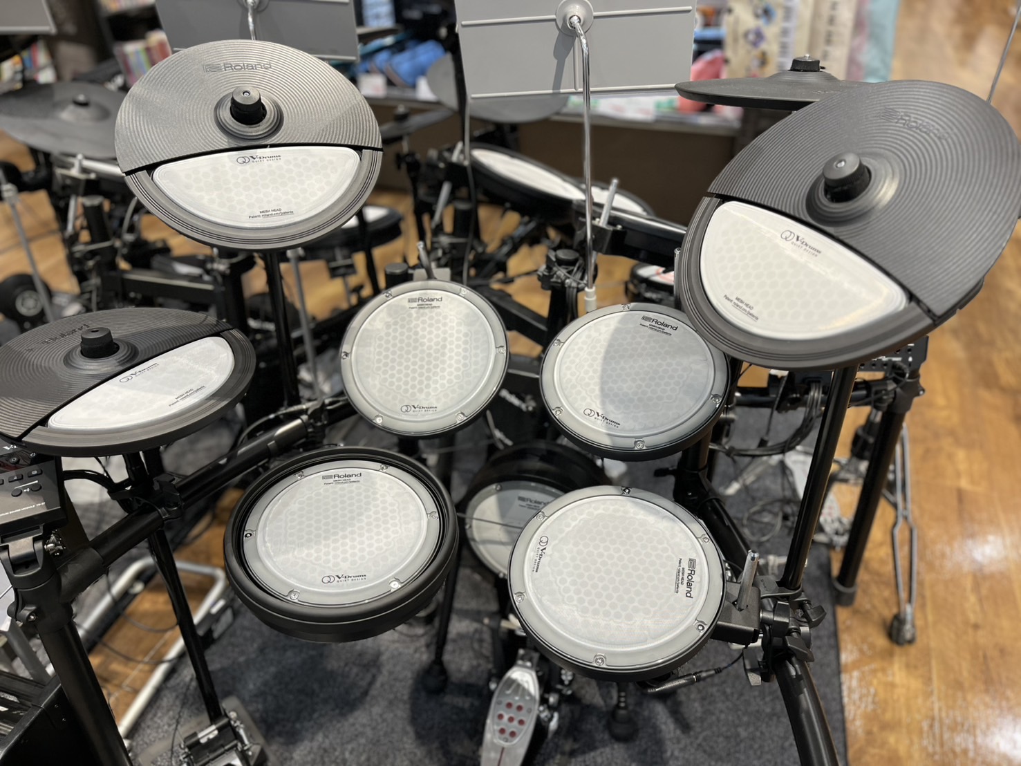 RolandVQD106(Quiet Design)
