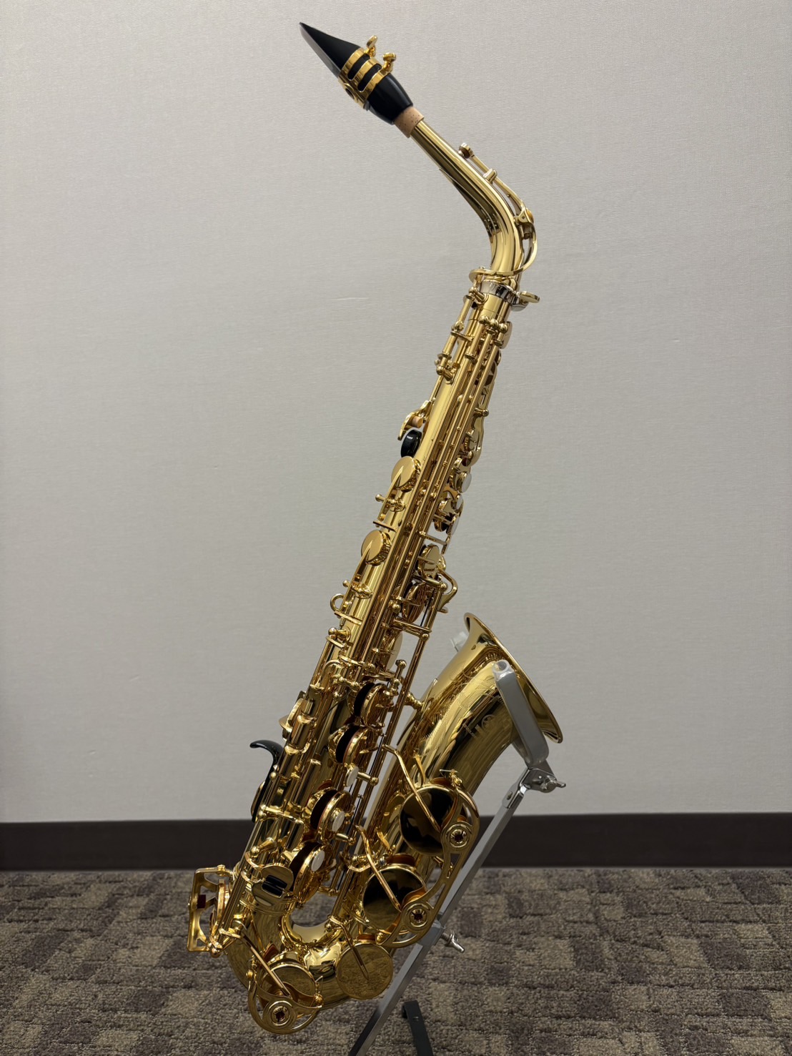 こんにちは！島村楽器 羽生店の草野です🌱皆さんは、YAMAHAサックスの名器【YAS-62】に上位機種のシステムを搭載した、YAMAHAと島村楽器のコラボ商品【YAS-62LSEⅡ】をご存知ですか、、？🎷この記事では、サックス経験者の私がYAS-62LSEⅡを実際に吹いて感じたオススメポイントをまと […]