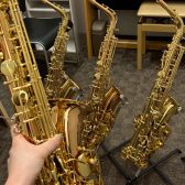 サックス専門記事公開しています🎷
