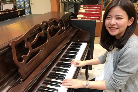 ピアノレッスン 大人の音楽教室 ピアノサロン インストラクターの紹介 アリオ橋本店 店舗情報 島村楽器 ピアノレッスン 大人の音楽教室 ピアノサロン インストラクターの紹介 アリオ橋本店 店舗情報 島村楽器