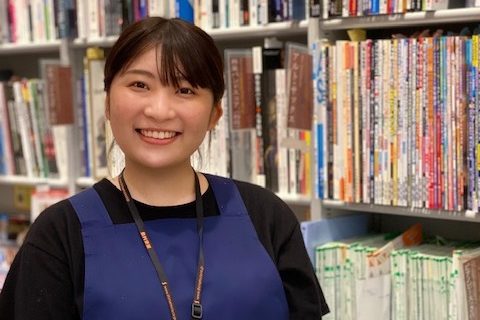 スタッフ写真 嶋﨑