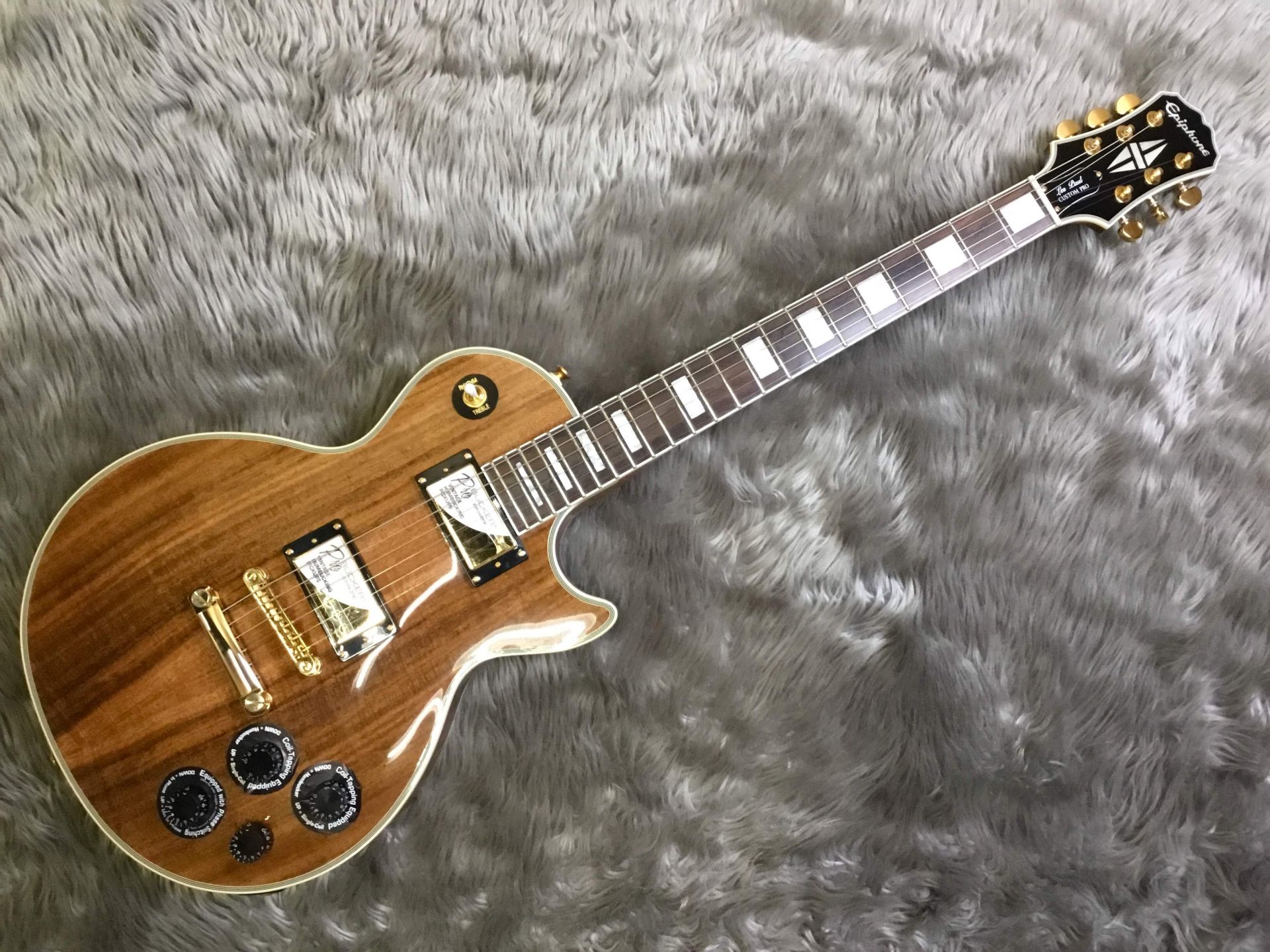 *ボディトップにコア材を使用したLes Paulが入荷！ エピフォンの「LTD Les Paul Custom PRO KOA」が橋本店に入荷しました！ボディトップにコア材を使用した美しい仕上がりのモデル。]]店頭では実際にお試しいただけます。ぜひお気軽にご来店ください！ ***商品情報 |*ブラン […]