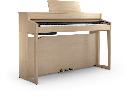 *ワンランク上のホームピアノを目指して。「HP700」シリーズが発売決定！！ ご好評いただいている上位モデル、LXシリーズのデザインを受け継いだ「HP700」シリーズ。ピアノを弾くことで生活に彩りを与える、そんなホームピアノを目指して作られました。 *HP700シリーズのここをチェック！ **①音・ […]