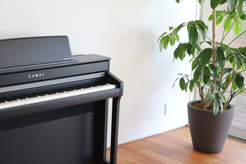 【電子ピアノ】KAWAI×島村楽器 革新的最上級モデルCA9800GP店頭展示中！