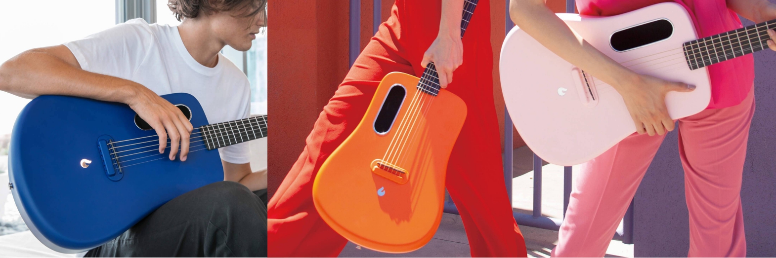 おしゃれで可愛くて弾き易いエレアコースティックギター Lava Music Lava Me2 が入荷致しました アリオ橋本店 店舗情報 島村楽器