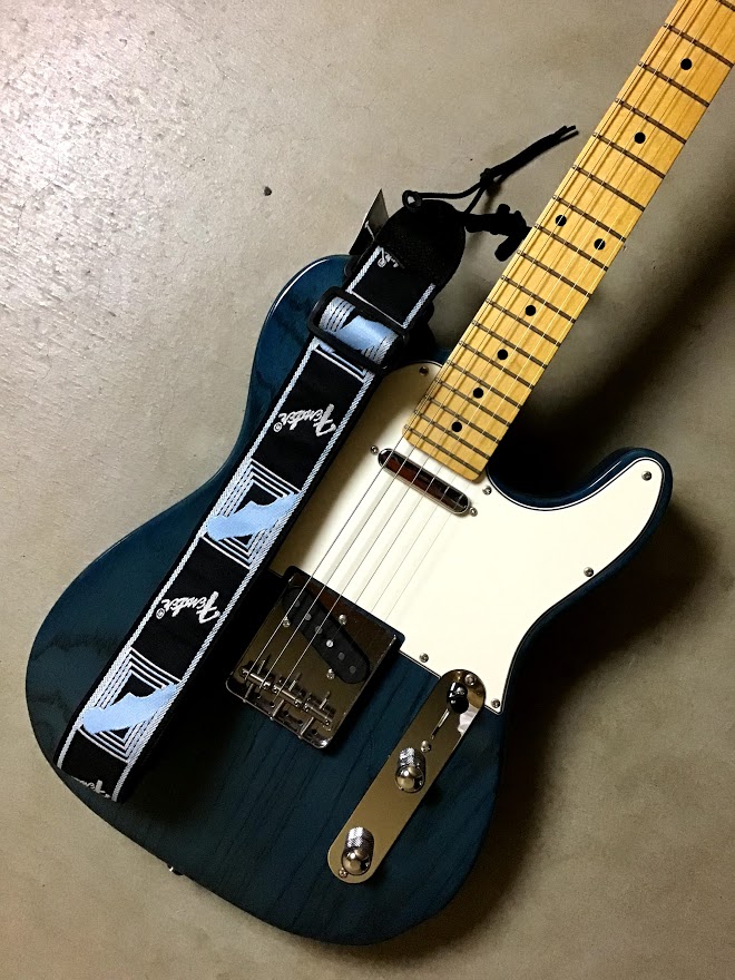 Fender フェンダーギターストラップ （アコギ／エレキギター）