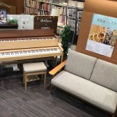 【電子ピアノ】KIYORA(きよら)「KF-10」展示中！