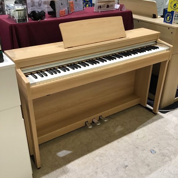 【電子ピアノ】カワイ「CN201」が新発売！｜島村楽器 アリオ橋本店