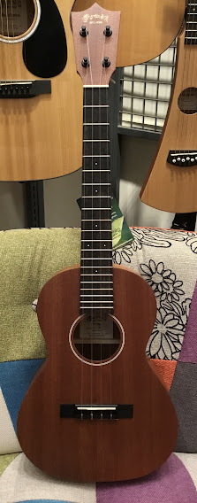 テナーウクレレT1 UKE FSC