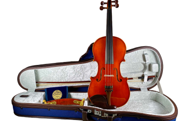 【ヴァイオリン】「Antonio Tarontino/HT-220」葉加瀬太郎シグネーチャーモデルが入荷しました