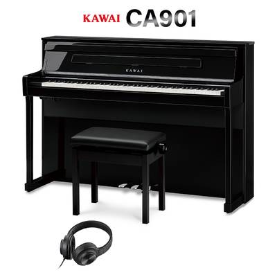 電子ピアノKAWAI/CA901PE