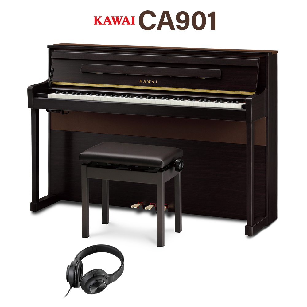 電子ピアノKAWAI/CA901R