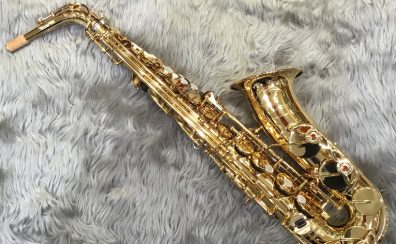 【アルトサックス限定品】新商品・YAMAHA「YAS-82ZLTD22」が入荷しました！