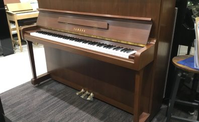 【中古アップライトピアノ】YAMAHA「W116WT」入荷しました！