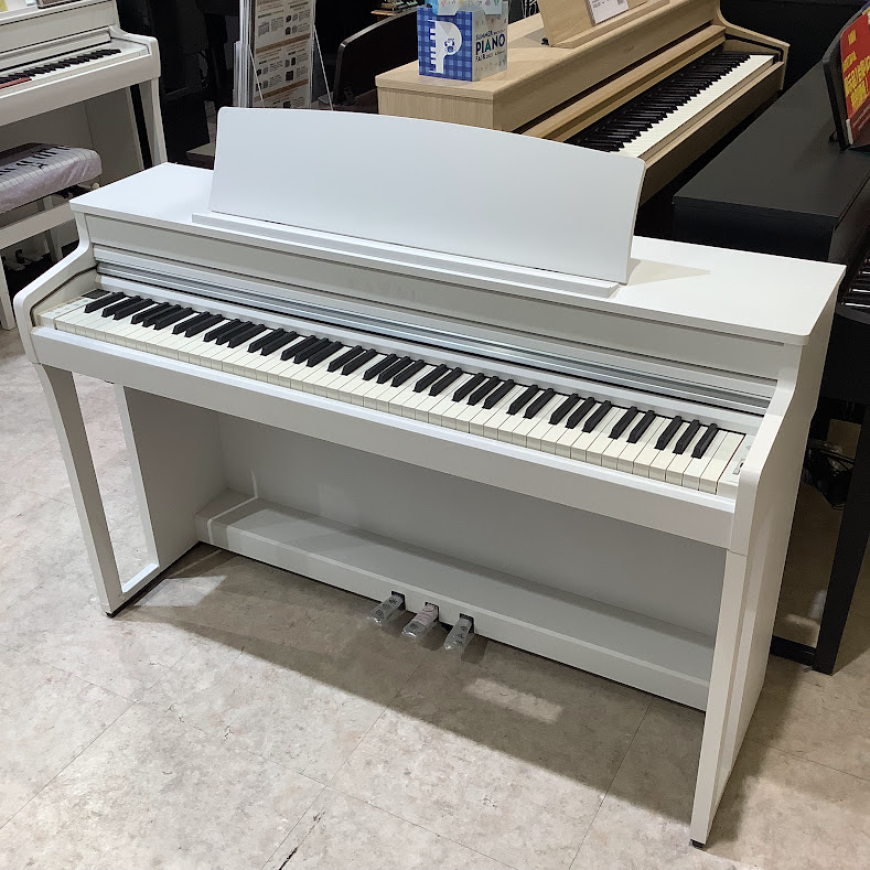 電子ピアノKAWAI/CA4900GP(PW)