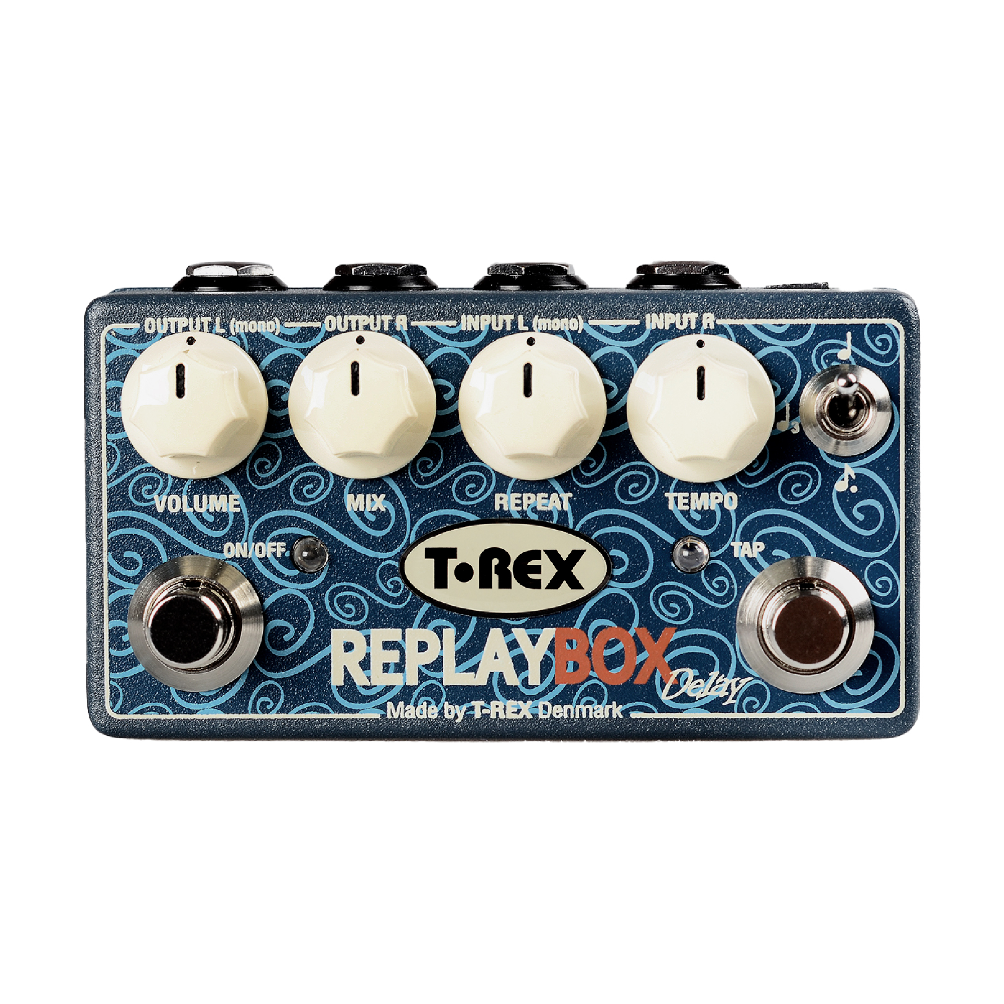 REPLAY BOX