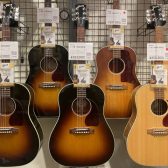 【11/30(火)まで！】Gibson J-45 選定フェア開催中！お得にギブソンギターを手に入れるチャンスです！