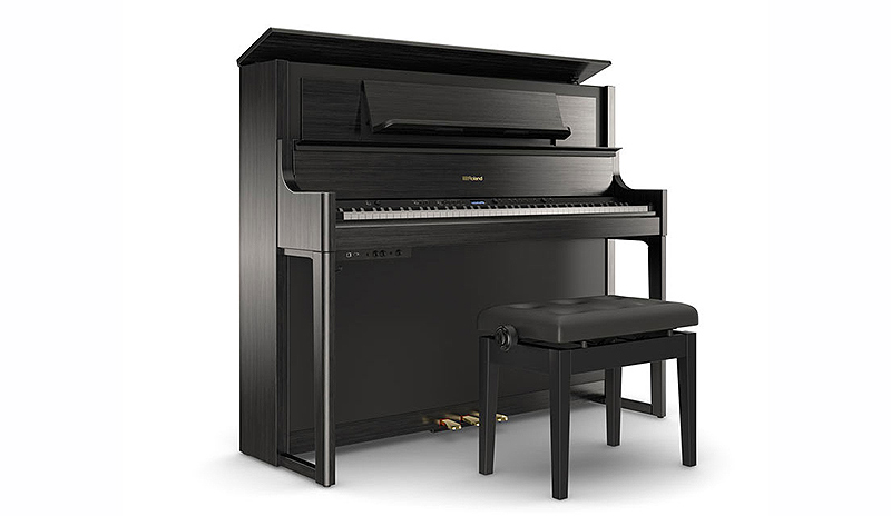 島村楽器アリオ橋本店、ピアノ担当の森です。外も暖かくなり、新しいことを始めたくなる季節になりましたね♪今回は店頭展示のお買い得な電子ピアノをご紹介いたします。 CONTENTSRoland LX708GPRoland LX708GP