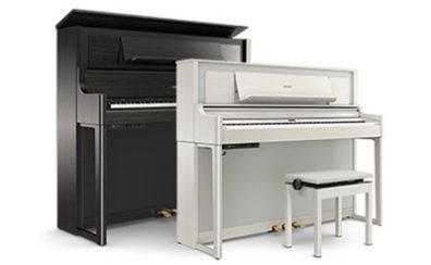 【電子ピアノ】Roland「LX705GP」「LX706GP」「LX708GP」シリーズがお求めやすくなりました！